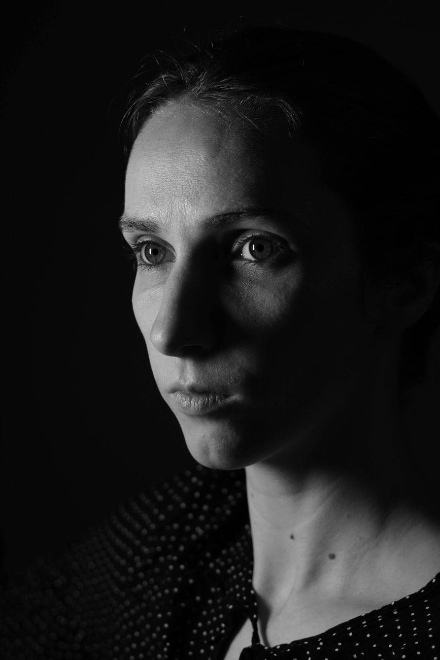 Author portrait