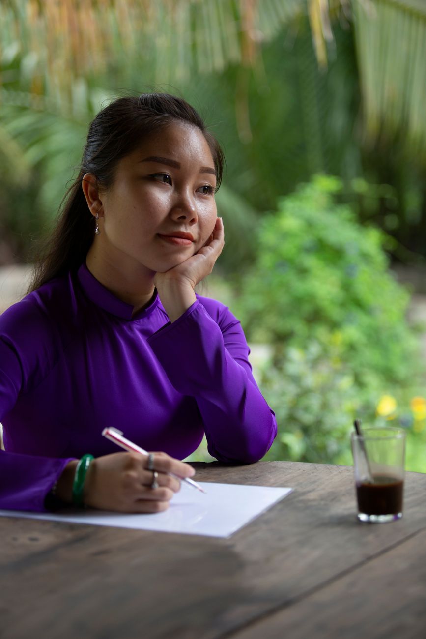 Author portrait